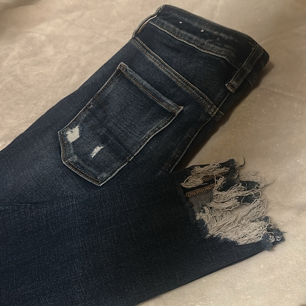 American Eagle Outfitters Men's Blue Jeans